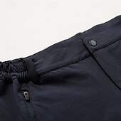 levne Kalhoty a šortky-Pánské Outdoorové kalhoty Dağcı Pantolonu Taktické kalhoty Armáda Venkovní Běžný Voděodolný Prodyšné Rychleschnoucí Kalhoty Černá Námořnická modř Lov Lezení Kempování a turistika L XL XXL XXXL 4XL