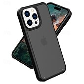 Недорогие Чехлы для iPhone-телефон Кейс для Назначение iPhone 16 Про Макс Плюс Айфон 15 Про Макс Плюс iPhone 14 13 12 Pro Max Plus iPhone 14 Pro Max iPhone 13 Pro Max Кейс на заднюю панель Защита от удара Ретро ТПУ ПК