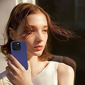 Недорогие Чехлы для iPhone-телефон Кейс для Назначение iPhone 16 Про Макс Плюс Айфон 15 Про Макс Плюс Кейс на заднюю панель Защита от удара Ретро ТПУ ПК