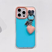 お買い得  iPhone用ケース-電話 ケース 用途 iPhone 16 Pro Max プラス iPhone 16 iPhone 16プロ iPhone 15 プロマックスプラス iPhone 14 13 12 11 Pro Max Plus Mini iPhone 14 Pro Max iPhone 13 12 11 Pro Max バックカバー リングバックル 耐衝撃 レトロ風 TPU