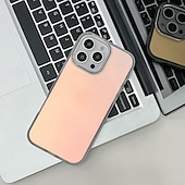 halpa iPhone-kotelot-puhelin Etui Käyttötarkoitus iPhone 16 Pro Max Plus iPhone 15 Pro Max Plus iPhone 15 iPhone 14 Pro Max iPhone 13 Pro Max Takakuori Iskunkestävä Retro TPU PC