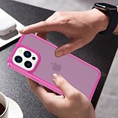 Недорогие Чехлы для iPhone-телефон Кейс для Назначение iPhone 16 Про Макс Плюс Айфон 15 Про Макс Плюс iPhone 14 13 12 Pro Max Plus iPhone 14 Pro Max iPhone 13 Pro Max Кейс на заднюю панель Защита от удара Ретро ТПУ ПК