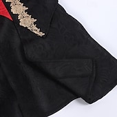 cheap Outerwear-Punk &amp; Gothic Medieval Renaissance Coat Jacket Tailcoat Prince Gentleman Women&#039;s Royal Steampunk Halloween Masquerade Event / Party Masquerade Adults&#039; Coat