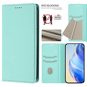 cheap iPhone Cases-Phone Case For iPhone 16 Pro Max Plus iPhone 15 Pro Max Plus iPhone 14 13 12 11 Pro Max Plus Mini Flip Cover with Stand Holder Card Slot Shockproof Retro TPU PU Leather