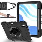abordables Fundas iPad-Tableta Carcasa Funda Para Apple iPad Air de 11&quot;(2024) iPad Pro de 11&quot;(2024) iPad 10.9&#039;&#039; 10 iPad Air 5.º ipad 9th 8th 7th Generation 10.2 inch iPad Pro 4º 11&#039;&#039; iPad Pro 3er 11&#039;&#039; iPad Pro 2º 11&#039;&#039; iPad