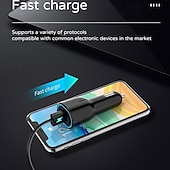 Χαμηλού Κόστους Σετ Bluetooth Αυτοκινήτου/Hands-free-δέκτης bluetooth αυτοκινήτου 5.0 για ακύρωση θορύβου αυτοκινήτου προσαρμογέα bluetooth aux δέκτης μουσικής bluetooth για οικιακό στερεοφωνικό/ενσύρματα ακουστικά/κλήσεις handsfree 16 ώρες διάρκεια