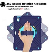 abordables Fundas iPad-Tableta Carcasa Funda Para Apple iPad Air de 11&quot;(2024) iPad Pro de 11&quot;(2024) iPad 10.9&#039;&#039; 10 iPad Air 5.º ipad 9th 8th 7th Generation 10.2 inch iPad Pro 4º 11&#039;&#039; iPad Pro 3er 11&#039;&#039; iPad Pro 2º 11&#039;&#039; iPad