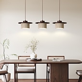cheap Pendant Lights-Wabi-Sabi Natural Stone Shade Pendant Light Travertine Droplight 110-240V