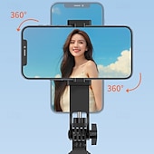 abordables Palos selfie-Palo de selfie  Bluetooth Extensible Longitud máxima 180 cm Para Universal Androide / iOS Universal