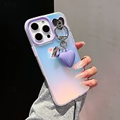 お買い得  iPhone用ケース-電話 ケース 用途 iPhone 16 Pro Max プラス iPhone 16 iPhone 16プロ iPhone 15 プロマックスプラス iPhone 14 13 12 11 Pro Max Plus Mini iPhone 14 Pro Max iPhone 13 12 11 Pro Max バックカバー リングバックル 耐衝撃 レトロ風 TPU