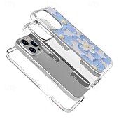 お買い得  iPhone用ケース-電話 ケース 用途 iPhone 16 Pro Max プラス iPhone 15 プロマックスプラス バックカバー 耐衝撃 レトロ風 TPU PC