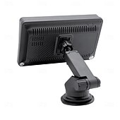 abordables Électronique automobile-Navigateur portable 7 pouces sans fil CarPlay lecteur mp5 de voiture multimédia Bluetooth FM carte enfichable