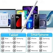 cheap Stylus Pens-BP-16 Universal Stylus Pens for Touch Screens Fine Point Active Smart Digital Pencil Compatible For iPad and Most Tablet