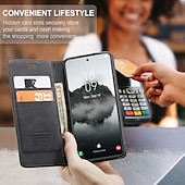 Недорогие Чехлы для Samsung-телефон Кейс для Назначение S24 S24 Ultra Plus S24 ФЭ S23 S22 S21 S20 Ultra Plus FE А55 А35 А25 А15 5Г A54 A34 A14 A73 A53 A33 A23 A13 A72 A52 A32 A22 A12 S25 Ультра Откидная крышка