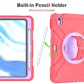 abordables Fundas iPad-Tableta Carcasa Funda Para Apple iPad Air de 11&quot;(2024) iPad Pro de 11&quot;(2024) iPad 10.9&#039;&#039; 10 iPad Air 5.º ipad 9th 8th 7th Generation 10.2 inch iPad Pro 4º 11&#039;&#039; iPad Pro 3er 11&#039;&#039; iPad Pro 2º 11&#039;&#039; iPad