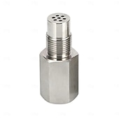 economico Attrezzi per riparazione auto-Adattatore filettato per sensore di ossigeno m18x1,5 in acciaio inox, distanziale di estensione per emulatore di convertitore mini catalizzatore universale