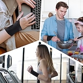 cheap Braces &amp; Supports-Wrist Brace Ulnar Wrist Brace Ultra-Thin Elastic for TFCC Tear,Wrist wraps Repetitive Wrist Use Injury,Support for Carpal Tunnel Pain Tendonitis Relief,Fits Both Wrists