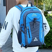Χαμηλού Κόστους Σακίδια Πλάτης (Backpacks) &amp; Τσάντες-20-35 L Απλά Σακίδια Πλάτης Μεγάλο σακίδιο ώμου Φερμουάρ Πολλαπλή τσέπη Φοριέται Ανθεκτικό Εξωτερική Πεζοπορία Κατασκήνωση Στρατιωτικό Πολυεστέρας Νάιλον Μαύρο Πράσινο Χακί Κόκκινο