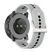 olcso Egyéb óraszenekarok-Smart Watch Band Kompatibilis valamivel Suunto SUUNTO 9 Okos óra Szíj Állítható Sportszíj Csere Karszalag