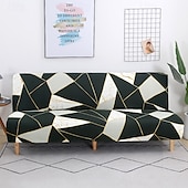 abordables Housse de canapé-housse de canapé imprimée housse extensible et élégante idéale pour protéger et rafraîchir votre canapé ajoute une touche décorative à la décoration de votre salon