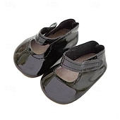 baratos Conjuntos de Roupas e Acessórios para Bonecas-7 pares de sapatos de boneca botas acessórios de bonecas para boneca de 18 polegadas