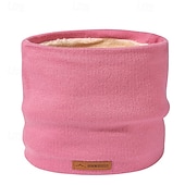abordables Gorros-Polaina de cuello Tubo de cuello Bragas Portátil Resistente al Viento Suave Invierno Otoño Hombre Mujer Pesca Actividad