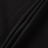 billiga Herrarnas Elite Huvtröjor &amp; Sweatshirts-Herr Tröja Svart Mörkgrå Rund hals Slät Ledigt Dagligen Sport icke-tryck Grundläggande Träning Höst Vinter Kläder Pull Tröjor Långärmad