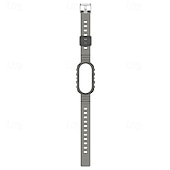 halpa Muut kellonauhat-Älykäs ranneke Yhteensopiva Xiaomi Mi Band 8 Älykello Hihna Säädettävä Solo Loop Urheiluhihna Korvaus Ranneke
