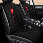 economico Coprisedili per auto-Riscaldatore per Sedili Auto Universale 12V Cuscino Elettrico Riscaldato Intelligente Invernale Accessori per Interni Auto Copertura Riscaldante per Sedile
