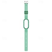 halpa Muut kellonauhat-Älykäs ranneke Yhteensopiva Xiaomi Mi Band 8 Älykello Hihna Säädettävä Solo Loop Urheiluhihna Korvaus Ranneke