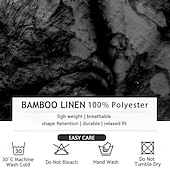 economico Camicie stampate da uomo-Per uomo Stampa 3D Camicie Camicia con bottoni Manica lunga Affari casual Da mare Ufficio Giornaliero Estate Primavera &amp; Autunno A fascia collare del nonno Stampa 3D Nero Bianco Marrone chiaro Grigio