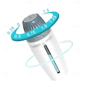 levne Nástroje pro péči o pleť-h24 derma razítko nastavitelné 0,25 mm-1,5 mm mikrojehličkový aplikátor tekutého séra pro zlepšení pleti na jizvy po akné