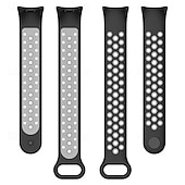رخيصةأون عصابات الساعات الأخرى-حزام الساعة الذكية متوافق مع Xiaomi Mi Band 8 ساعة ذكية حزام قابل للتعديل حلقة فردية عصابة الرياضة إستبدال معصمه