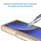 Недорогие Чехлы для Samsung-телефон Кейс для Назначение Z-сгиб 6 Кейс на заднюю панель со стендом Защита от удара Ретро ТПУ ПК