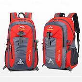 Χαμηλού Κόστους Σακίδια Πλάτης (Backpacks) &amp; Τσάντες-20-35 L Απλά Σακίδια Πλάτης Μεγάλο σακίδιο ώμου Φερμουάρ Πολλαπλή τσέπη Φοριέται Ανθεκτικό Εξωτερική Πεζοπορία Κατασκήνωση Στρατιωτικό Πολυεστέρας Νάιλον Μαύρο Πράσινο Χακί Κόκκινο
