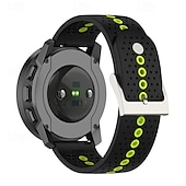 olcso Egyéb óraszenekarok-Smart Watch Band Kompatibilis valamivel Suunto SUUNTO 9 Okos óra Szíj Állítható Sportszíj Csere Karszalag