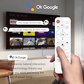 Недорогие Приставки TV Box-Android 10.0 Android 11 и выше Андроид 12 ТВ-бокс Заводской Аутлет H96 MAX H313  ATV 4K 4K Cortex-A53 1GB 2GB 16Гб 8Гб