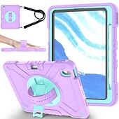 abordables Fundas iPad-Tableta Carcasa Funda Para Apple iPad Air de 11&quot;(2024) iPad Pro de 11&quot;(2024) iPad 10.9&#039;&#039; 10 iPad Air 5.º ipad 9th 8th 7th Generation 10.2 inch iPad Pro 4º 11&#039;&#039; iPad Pro 3er 11&#039;&#039; iPad Pro 2º 11&#039;&#039; iPad