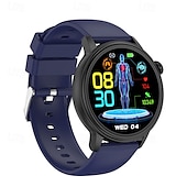 economico Smartwatch-glicemia zucchero smart band orologio temperatura corporea ecg monitoraggio hrv fitness braccialetto intelligente impermeabile spo2 smartwatch