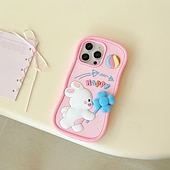cheap iPhone Cases-Phone Case For iPhone 15 14 Pro Max Plus iPhone 13 12 Pro Max Back Cover Shockproof Retro Silicone