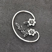 economico Orecchini-Per donna Orecchini a bottone Orecchini a goccia Fantasia Gioia Moda Orecchini Gioielli Argento Per Feste