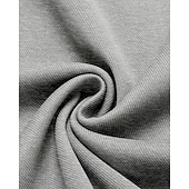 cheap Straight Leg-Men's Athletic Pants Wide Leg Sweatpants Trousers Pocket Drawstring Elastic Waist Plain Comfort Sports Outdoor Daily Fashion Casual Light Grey Dark Gray Micro-elastic