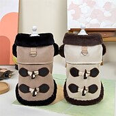 billige Frakker-Hunder Katter Frakker Fritid hverdag Fritid Vinter Varm Myk Bekvem Hverdag Fritid / hverdag Katt Hund Husky Labrador malamute