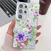Недорогие Чехлы для Samsung-телефон Кейс для Назначение SSamsung Galaxy S24 S24 Ultra Plus S24 ФЭ S23 Ultra А55 А35 А25 А15 5Г A54 S25 Ультра Кейс на заднюю панель Защита от удара Ретро ТПУ ПК