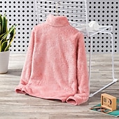abordables Chaquetas acolchadas-Mujer Chaqueta para senderismo Invierno Al aire libre Mantiene abrigado Resistente al Viento Chaquetas de Lana Chaqueta cortavientos Viaje Rosa Claro Negro Blanco Rosa Gris claro