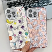 お買い得  iPhone用ケース-電話 ケース 用途 iPhone 16 Pro Max プラス iPhone15 iPhone 15 Pro Max iPhone 14 Pro Max iPhone 13 Pro Max バックカバー 耐衝撃 レトロ風 TPU PC