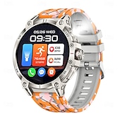 Χαμηλού Κόστους Smartwatch-kc89 έξυπνο ρολόι bt κλήσης φακός led πυξίδα καρδιακός ρυθμός 760mah έξυπνο ρολόι μεγάλης μπαταρίας