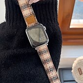 levne Řemínky na Apple Watch-Sólová smyčka Kompatibilní s Řemínek k hodinkám Apple Watch 38 mm 40 mm 41 mm 42 mm 44 mm 45 mm 49 mm Nastavitelný PU kůže Náhradní pásek na hodinky pro iwatch Ultra 2 Series 9 8 7 SE 6 5 4 3 2 1