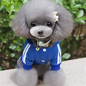 cheap Hoodies-Dog Hoodie Fashion Winter Warm Fashion Comfortable Outdoor Dailywear Indoor Dog Clothing for Small Medium