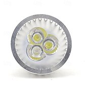 economico Faretti a LED-10 pz faretto led 5w mr16 4w faretto led foco lampada led 12v per casa hotel dect 3w